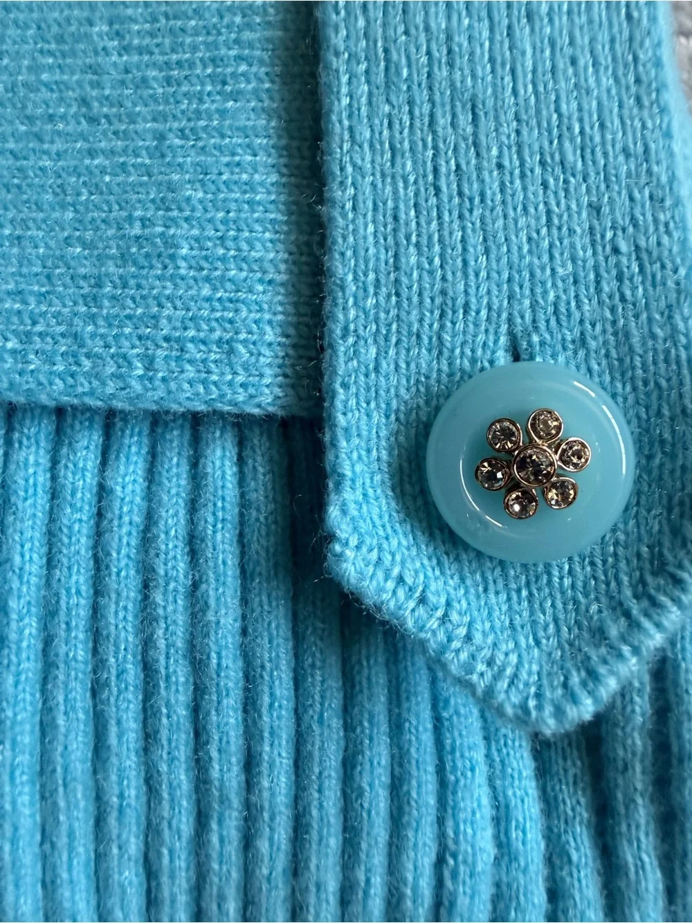 CHANEL CASHMERE JUMPER